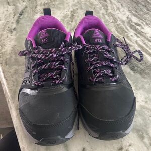 New Balance Women's 412 V1 Alloy Toe Industrial Shoe